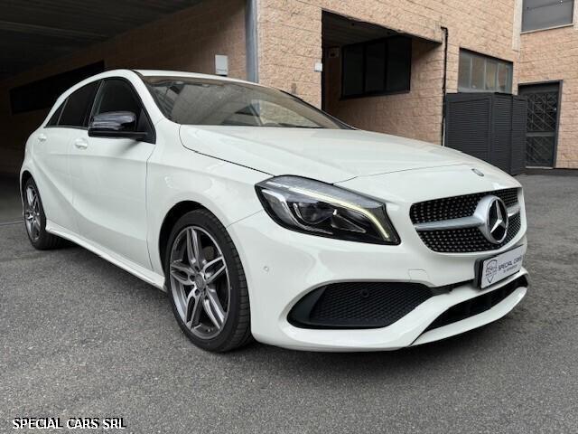 Mercedes-Benz A 180d Automatic Premium AMG "Motore nuovo"