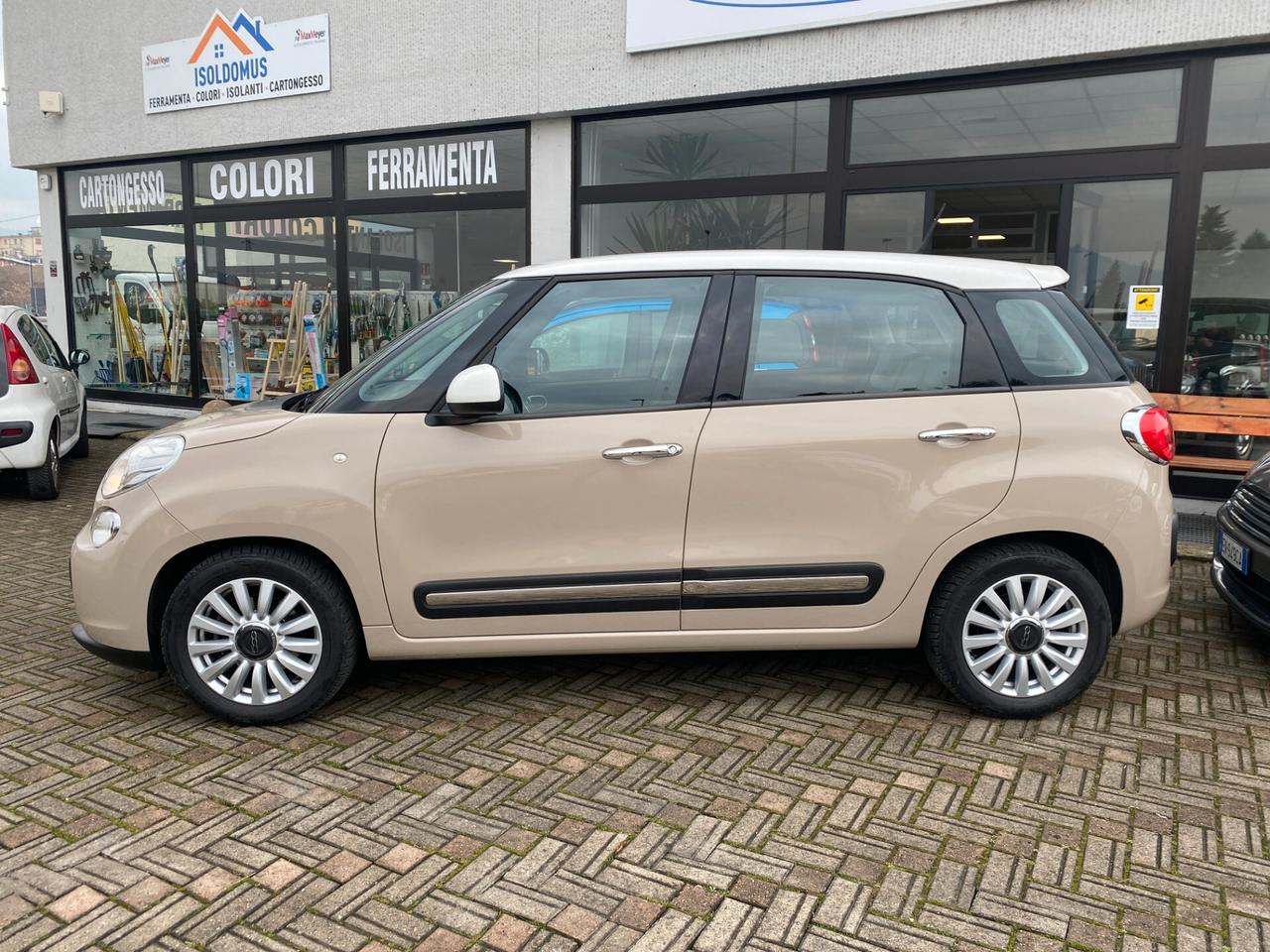 Fiat 500L 1.3 Multijet 95 CV Lounge