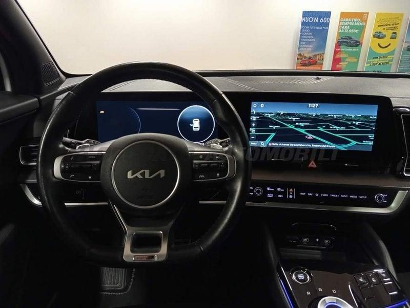 KIA Sportage Sportage 1.6 crdi mhev GT-line Panorama Sunroof dct