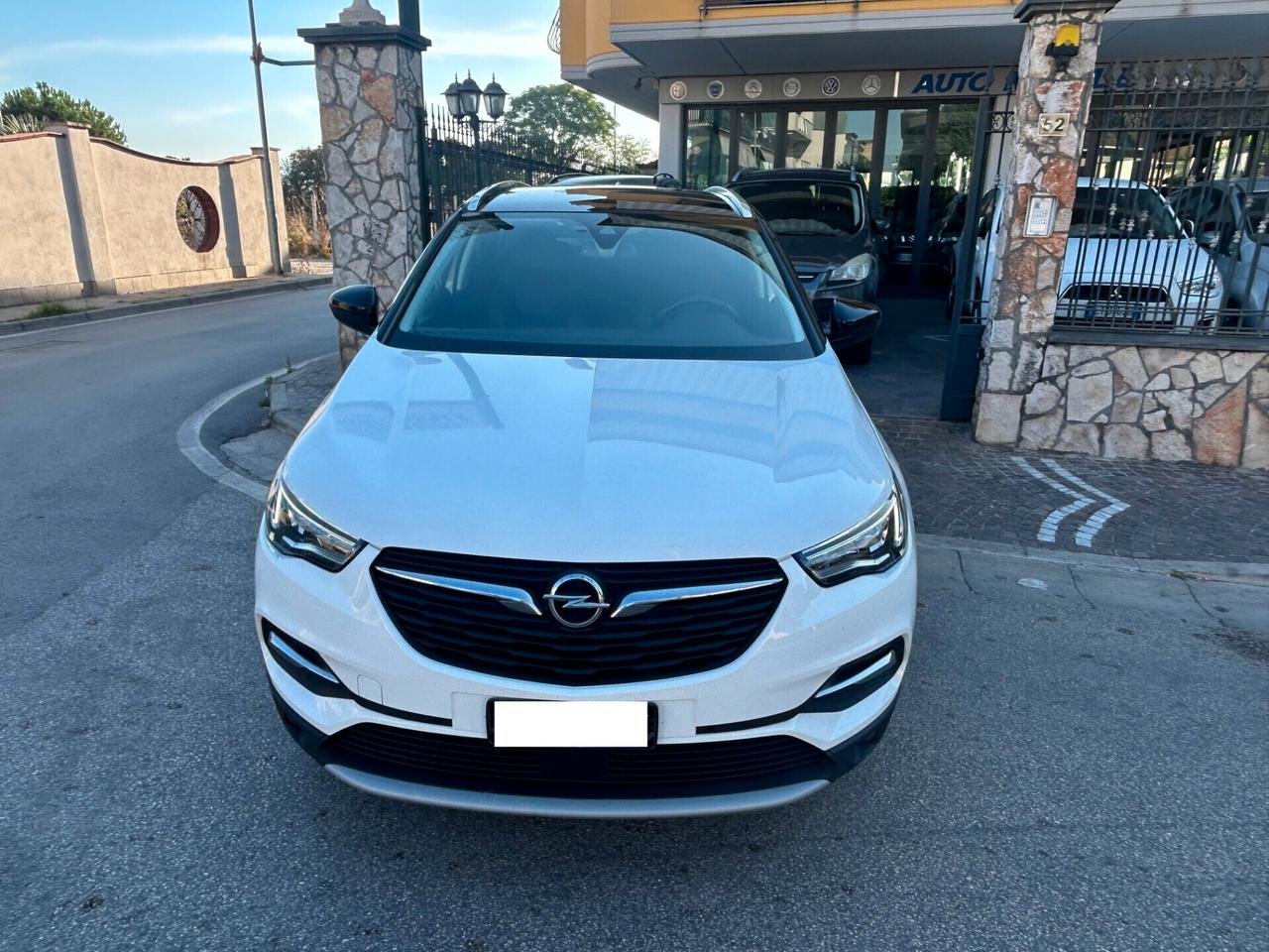 Opel Grandland X 1.5 diesel Ecotec Start&Stop Design Line