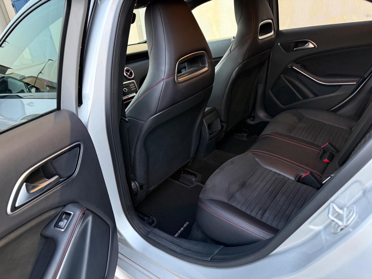 Mercedes-benz A 180 Premium my16 auto