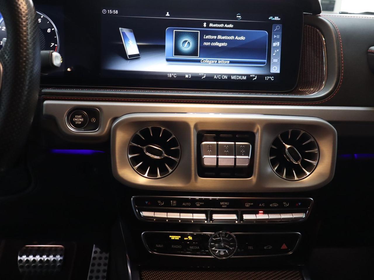 Mercedes-Benz G 63 AMG Premium G 63 AMG V8 #9749