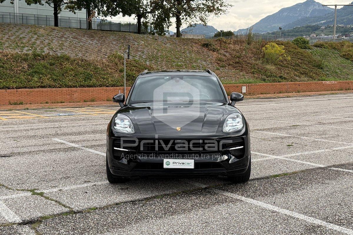 PORSCHE Macan 2.9 GTS