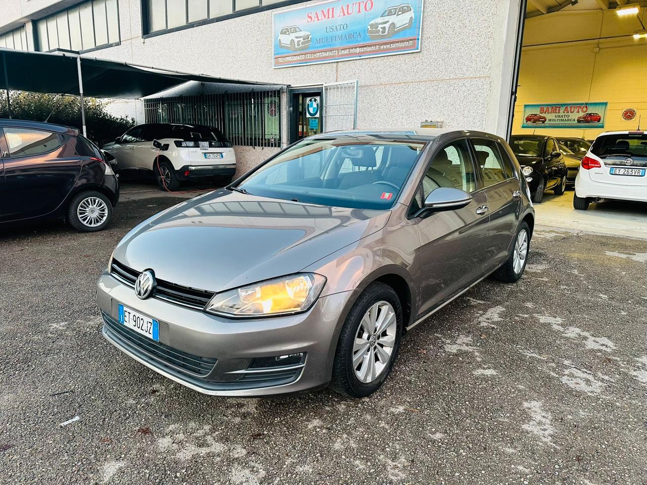 Volkswagen Golf Sportsvan 1.2 TSI Trendline BlueMotion Technology