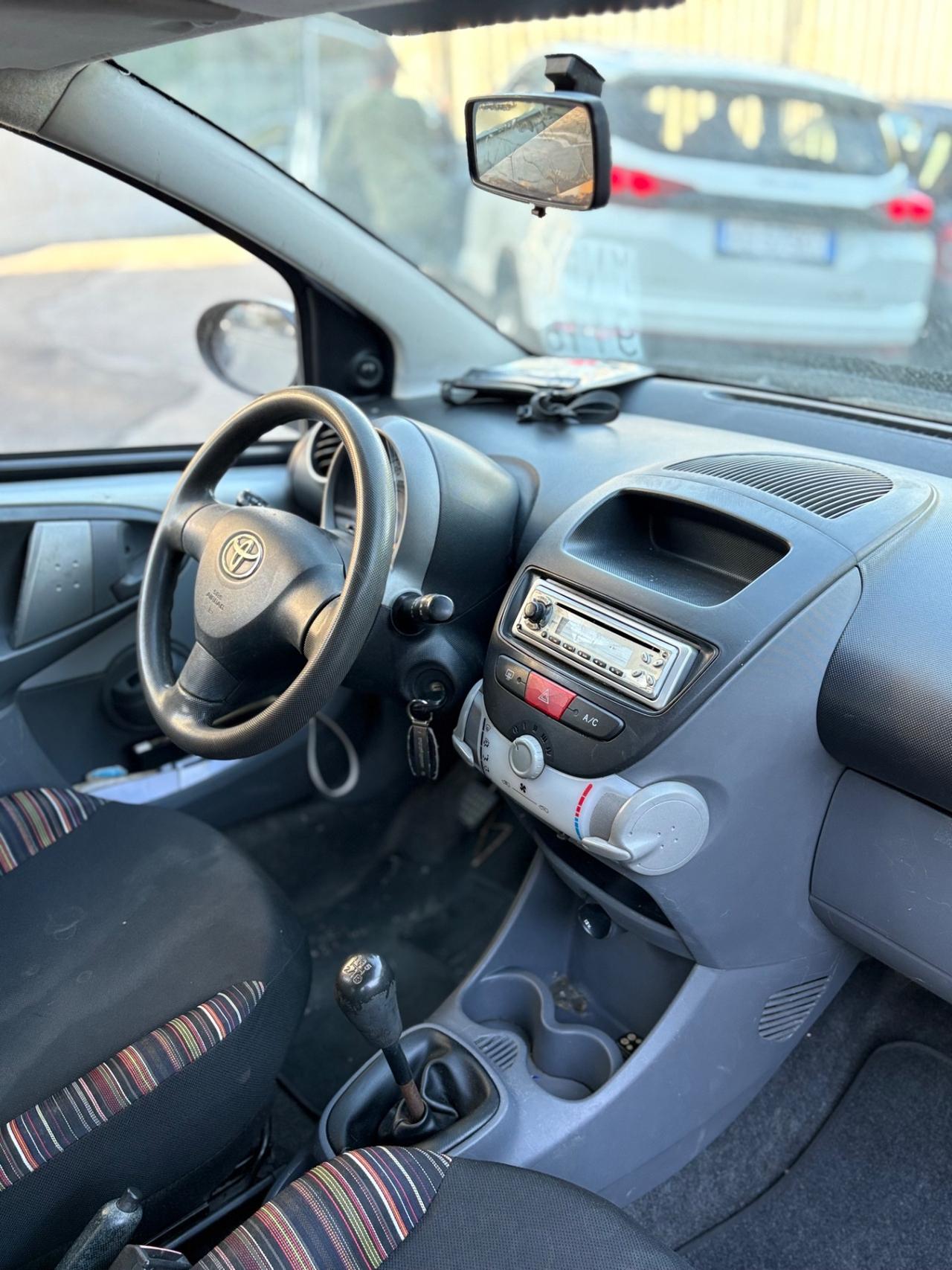 Toyota Aygo 1.0 Benzina 5 Porte