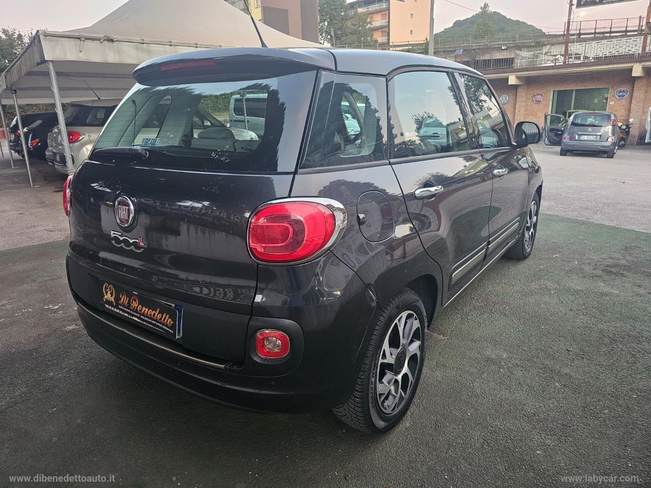 FIAT 500L 1.3 MJT 95 CV Dualogic Lounge