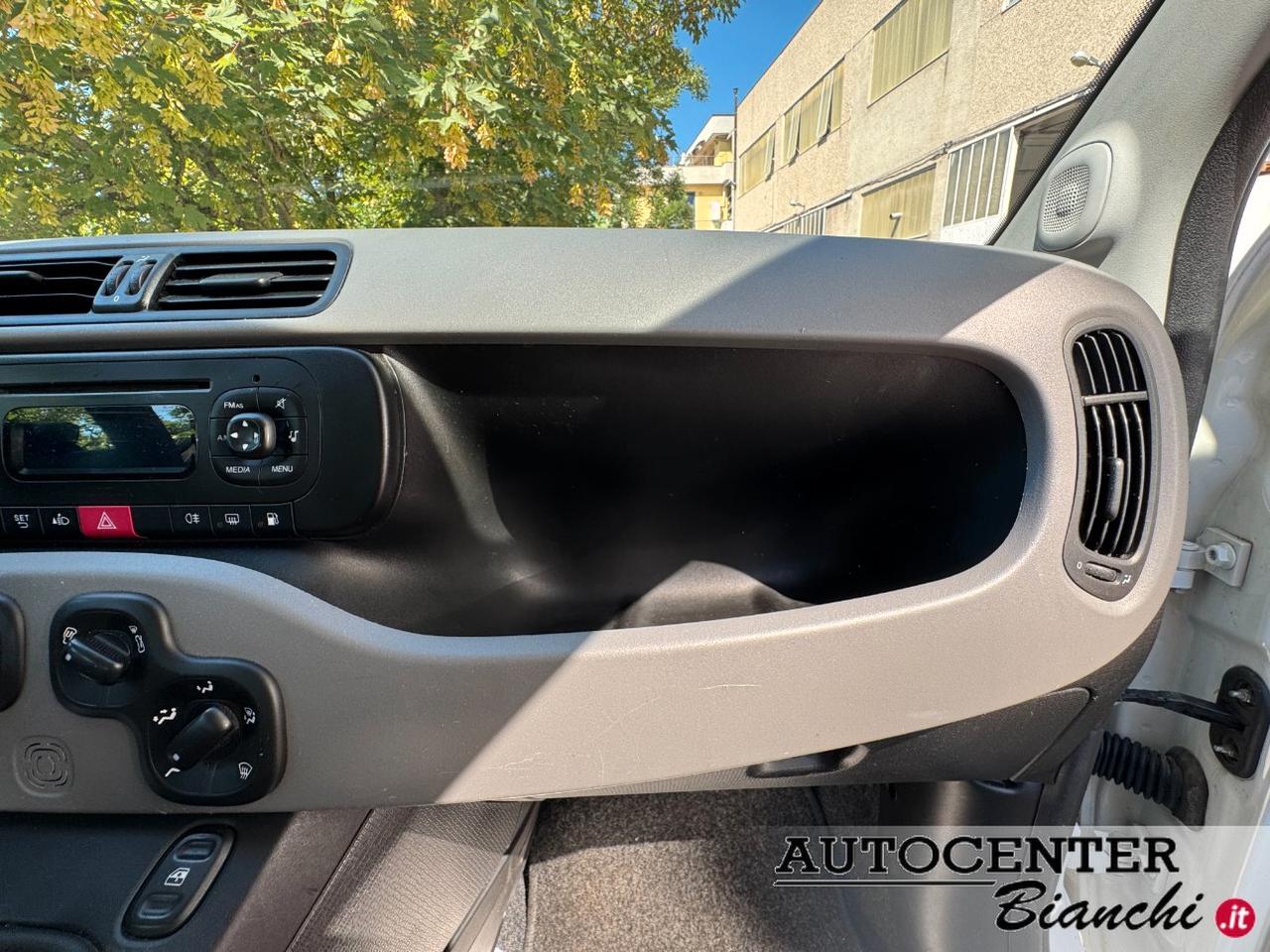 Fiat Panda 0.9 t.air t. natural power Easy 80cv