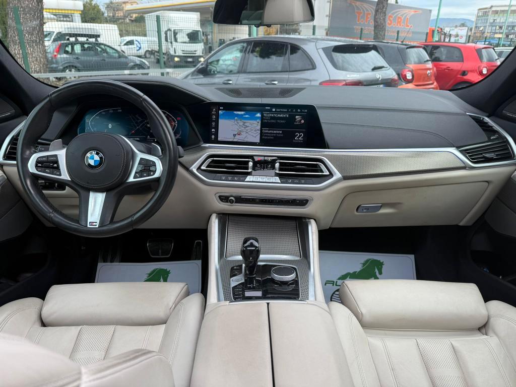 BMW X6 xdrive40i mhev 48V Msport auto