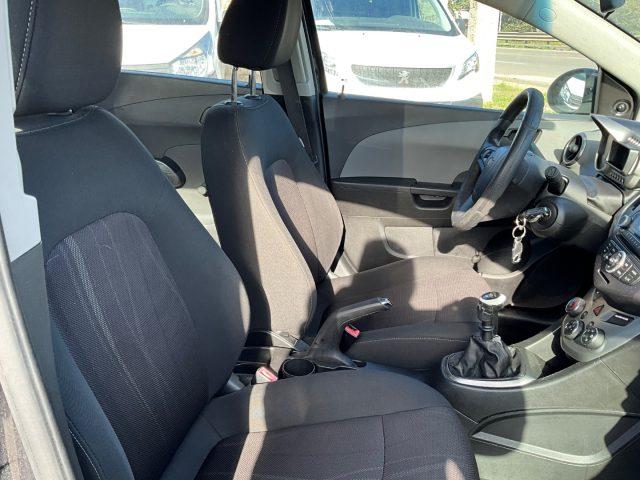 CHEVROLET Aveo 1.2 86CV 5 porte