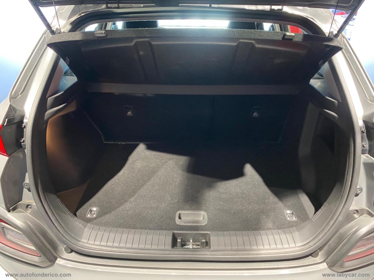 HYUNDAI Kona 1.6 CRDI 115 CV Style