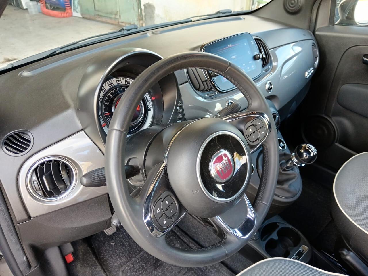 Fiat 500 1.0 Hybrid Lounge