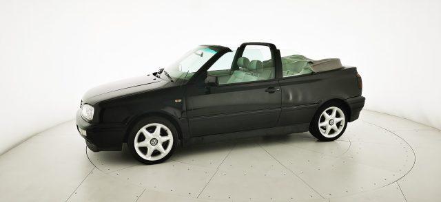 VOLKSWAGEN Golf Cabriolet 1.9 TDI