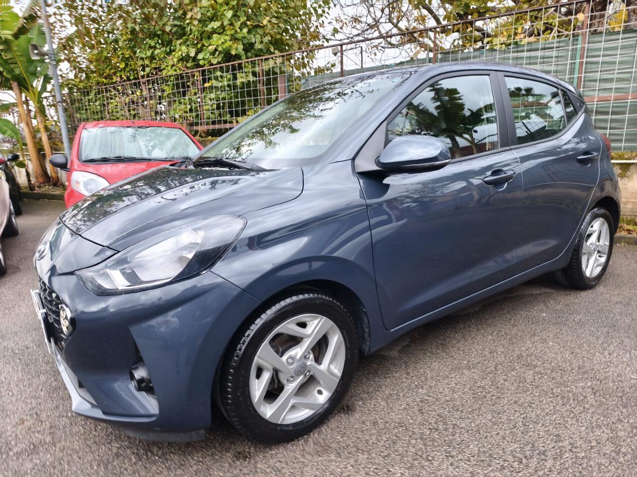 HYUNDAI I10 1.0MPI AT Tech