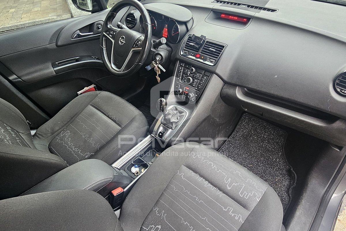 OPEL Meriva 1.4 Turbo 120CV GPL Tech Cosmo