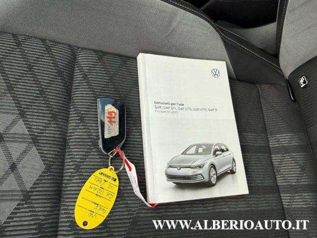 VOLKSWAGEN Golf 2.0 TDI 150 CV DSG SCR R-Line