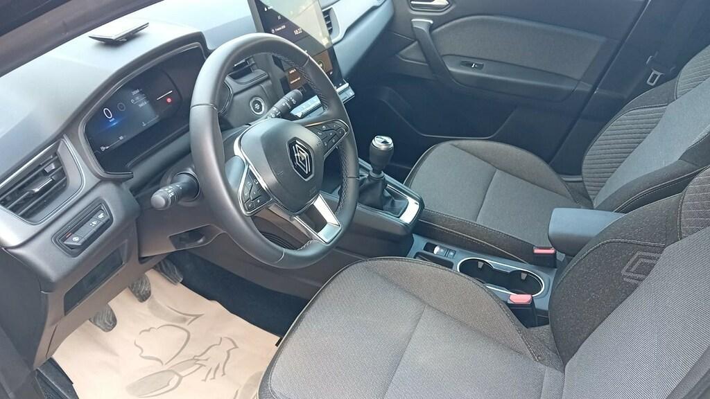 Renault Captur 1.0 TCe Techno