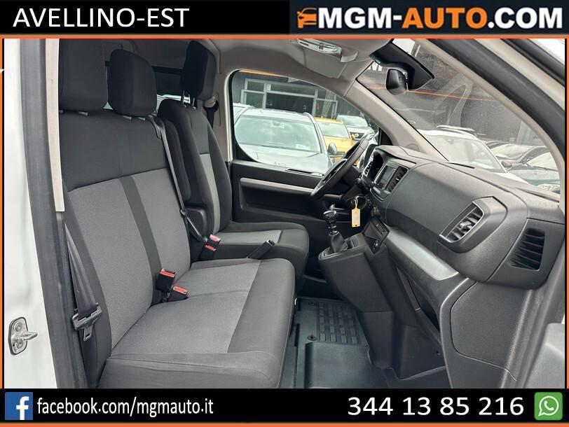 Peugeot Traveller BlueHDi 150 S&S Long 9 posti