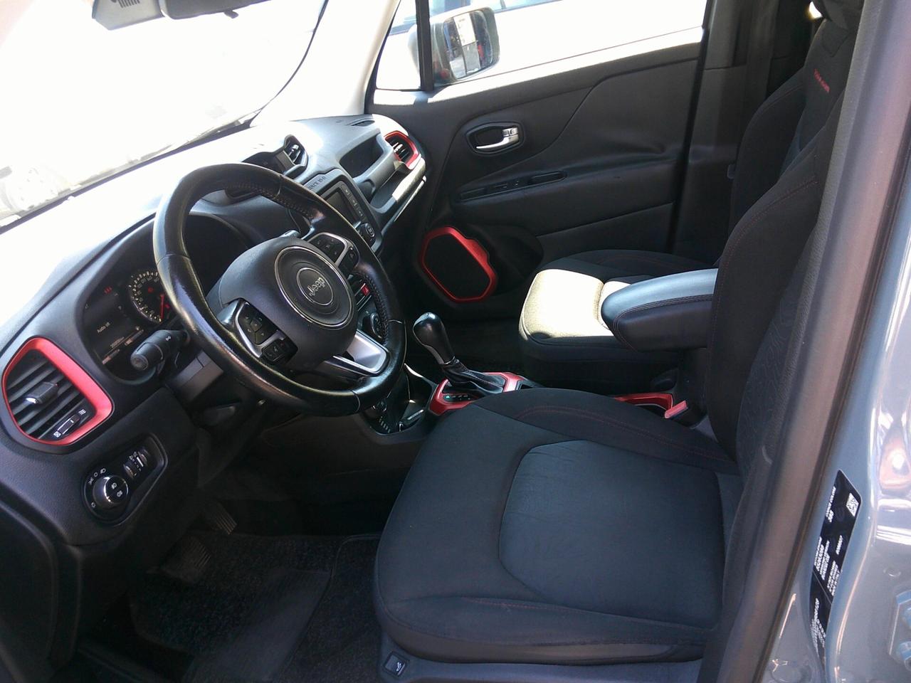 Jeep Renegade 2.0 Mjt 170CV 4WD Active Drive Low Trailhawk 15