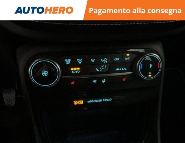 FORD Puma 1.0 EcoBoost Hybrid 155 CV S&S ST-Line Vignale