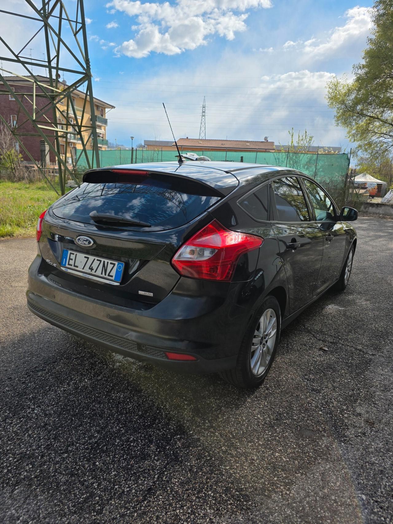 Ford Focus 1.0 EcoBoost 125 CV Start&Stop Titanium
