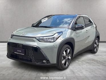 Toyota Aygo X 1.5 Hybrid 115 CV 5 porte Icon