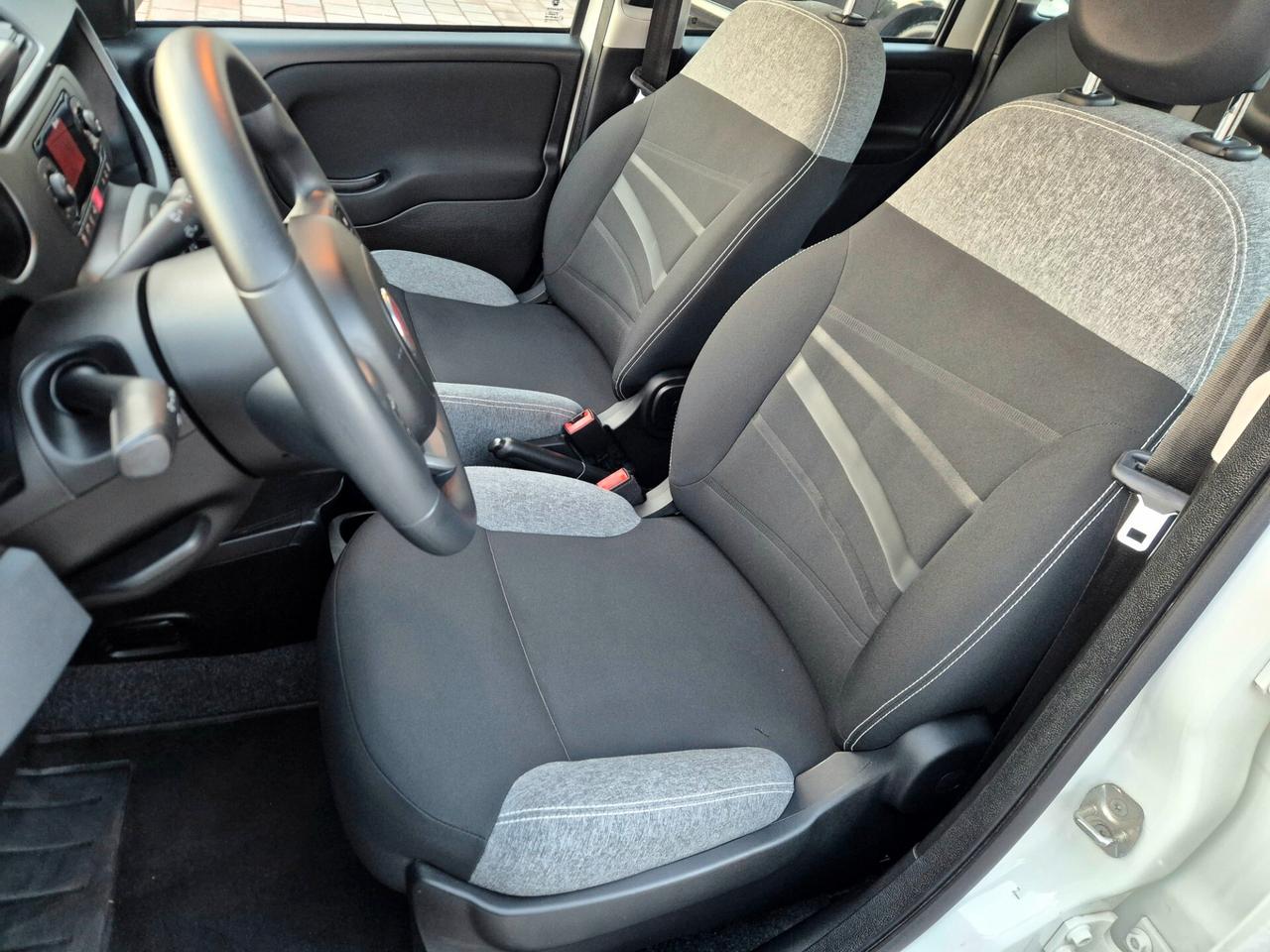 Fiat Panda 1.0 FireFly S&S Hybrid City Cross