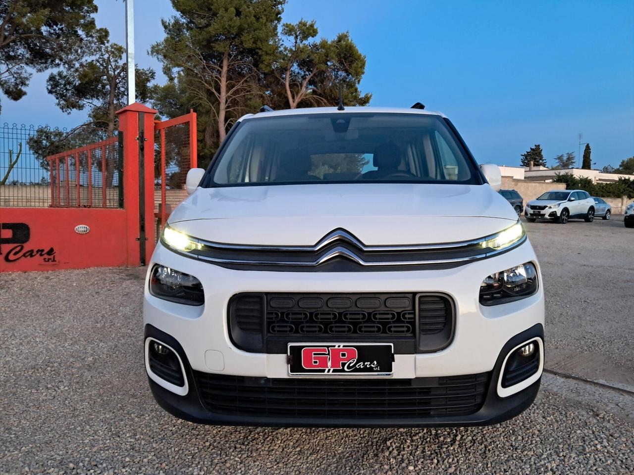 Citroen Berlingo BlueHDi 100 M Feel *CRUISE-LED*