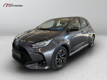 Toyota Yaris 1.0 VVT-i Trend