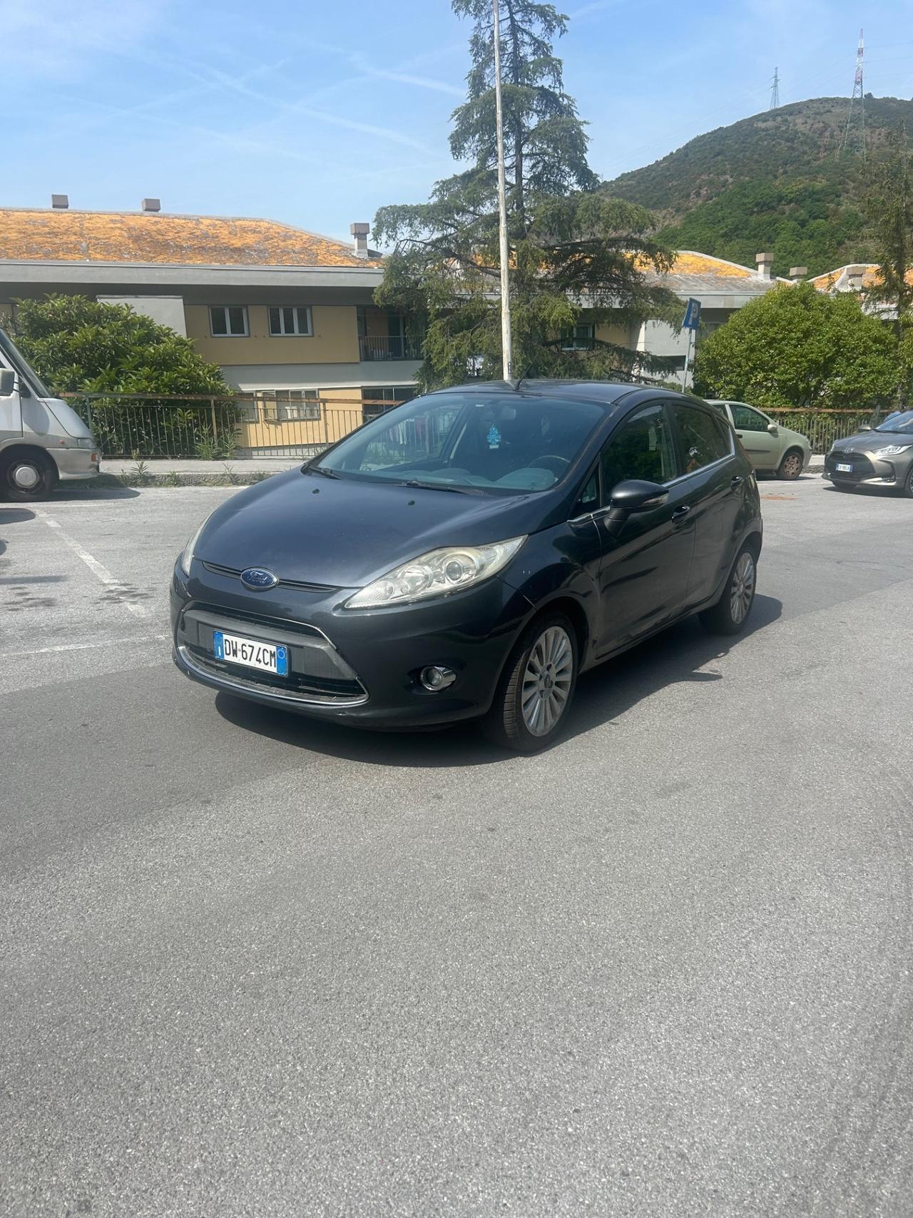 Ford Fiesta 1.2 60CV 5p. Tit.