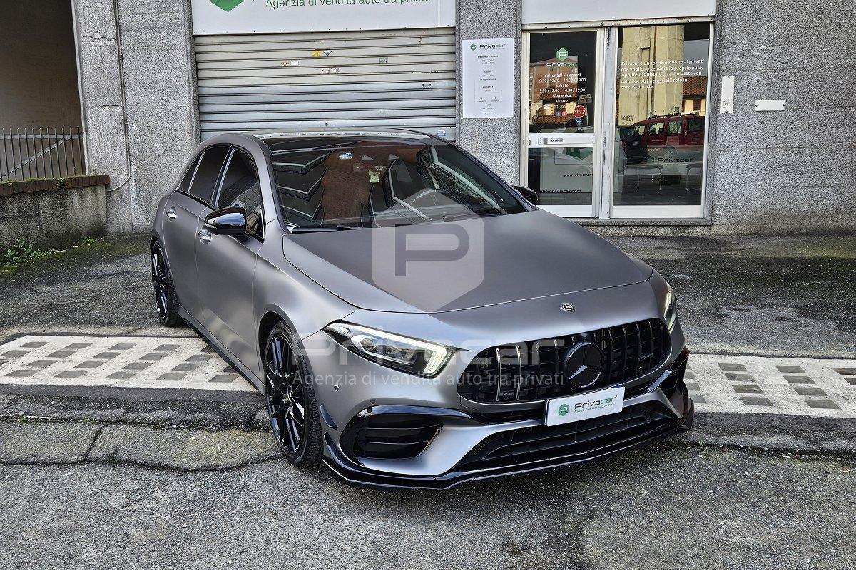 MERCEDES A 35 AMG 4Matic