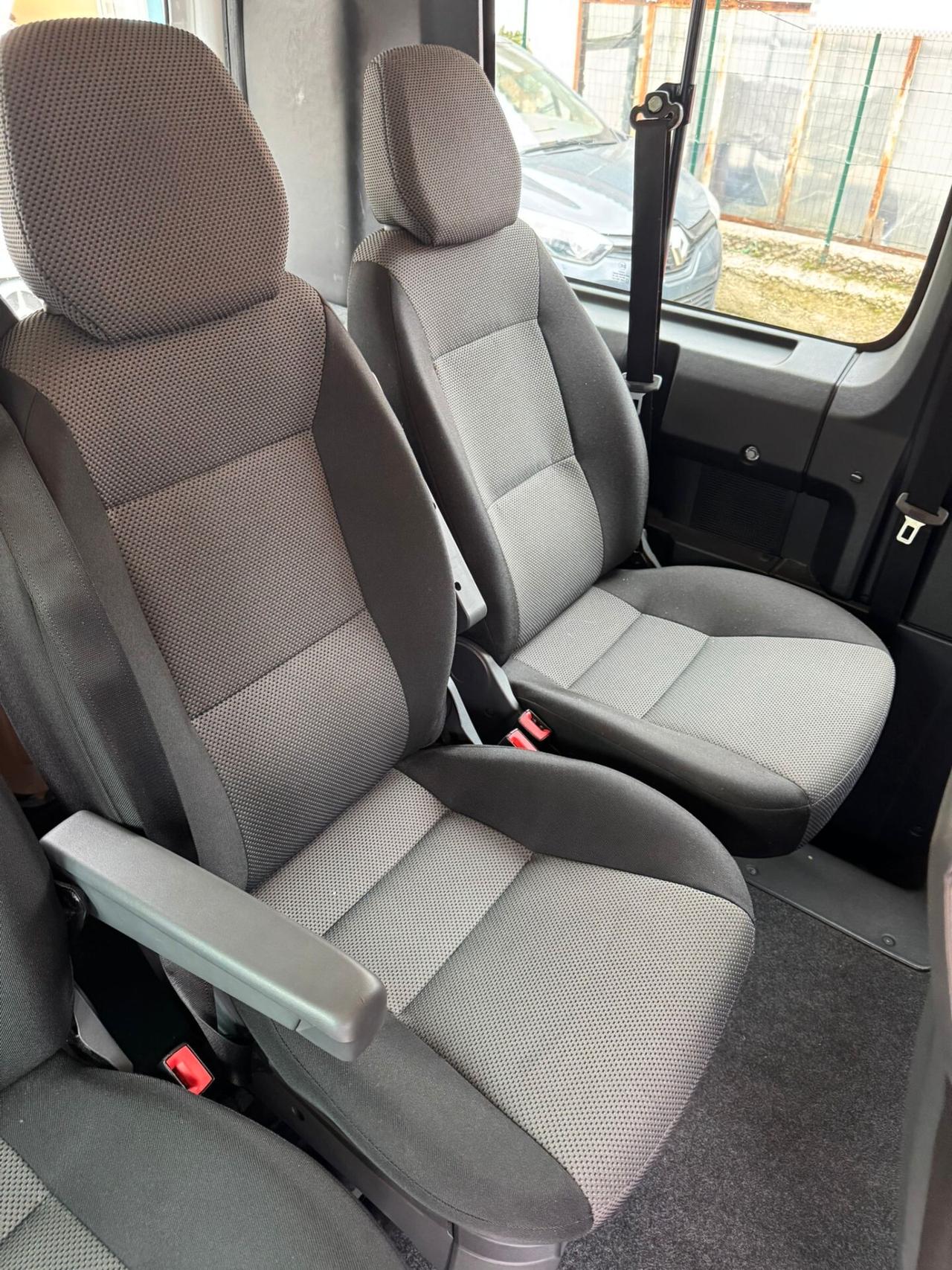 FIAT DUCATO 2.2 MJT 140 CV 9 POSTI