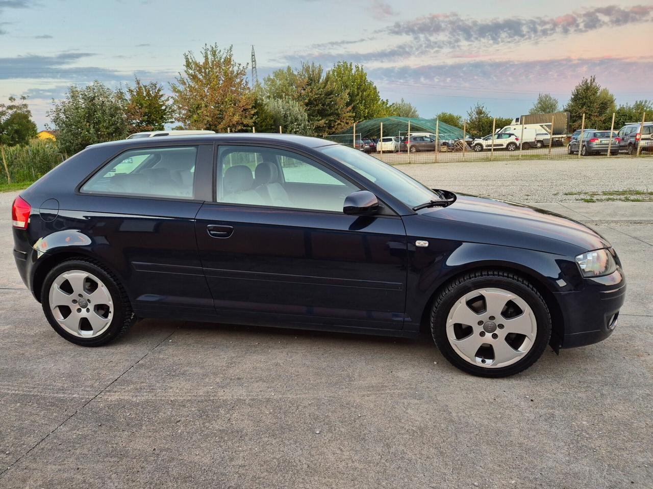 Audi A3 1.4 16V TFSI Ambition neopatentati