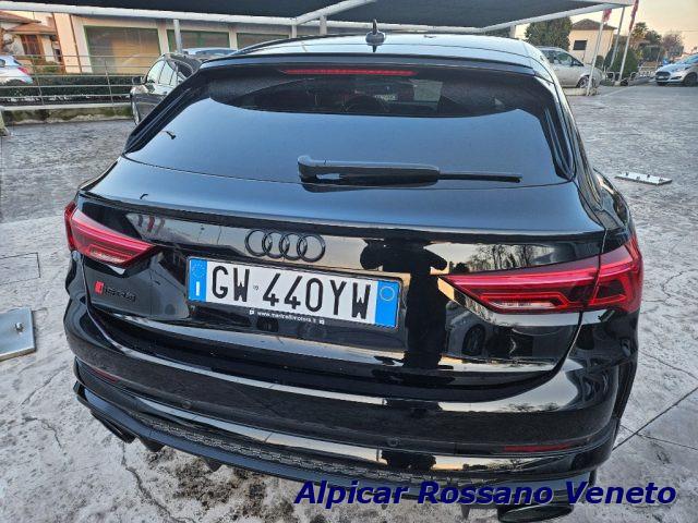 AUDI RS Q3 SPB quattro S tronic