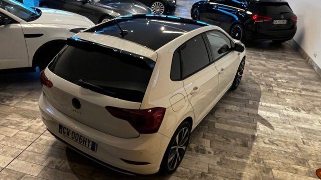 VOLKSWAGEN Polo 2.0 TSI DSG GTI- TETTO PANORAMA - PERFETTA