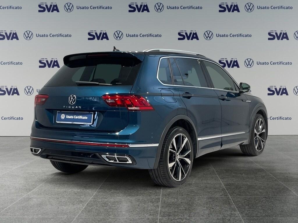 Volkswagen Tiguan 1.5 TSI 150CV DSG R-Line