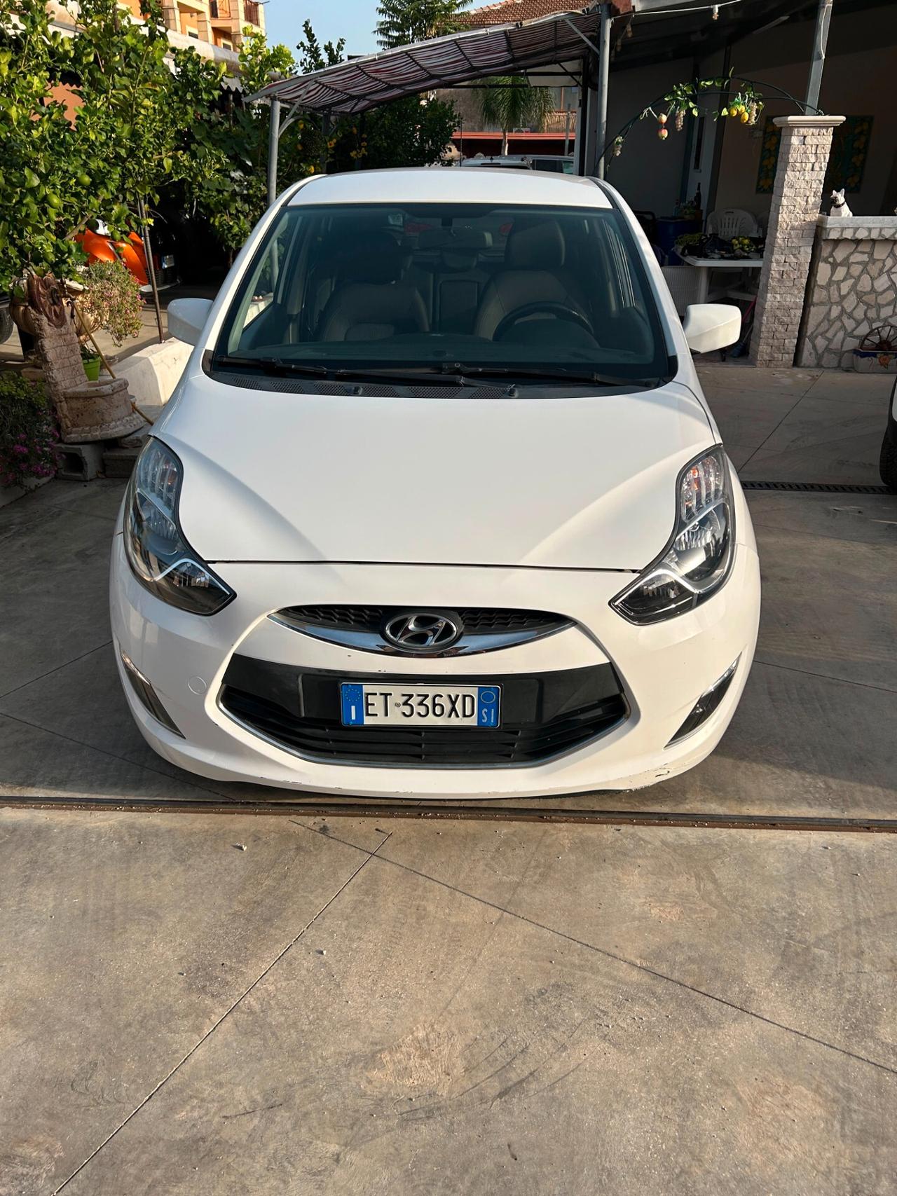 Hyundai i20 1.1 CRDi 12V 5 porte Classic