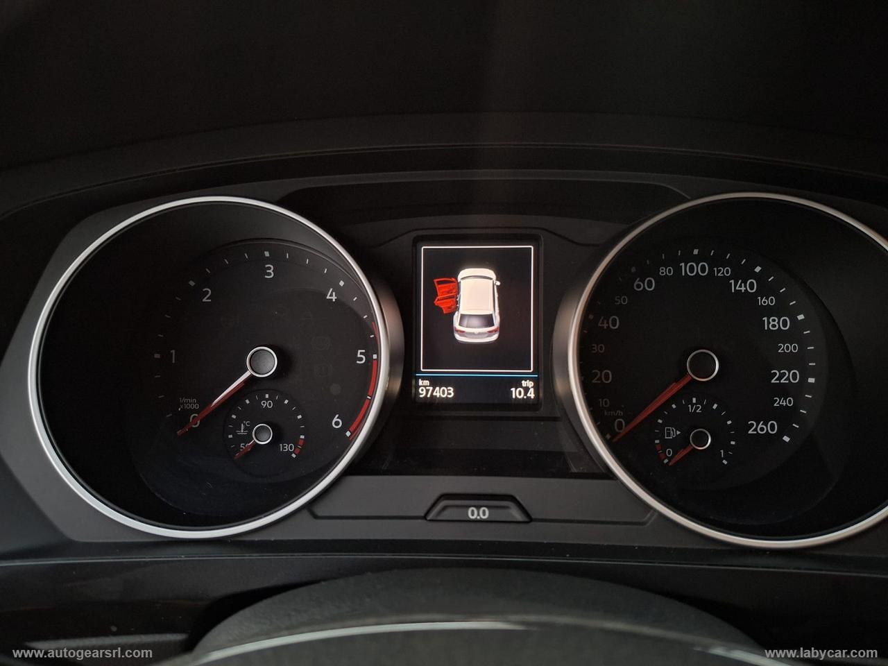 VOLKSWAGEN Tiguan 2.0 TDI DSG Advanced 2020