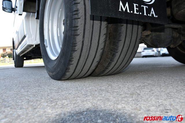 VOLKSWAGEN Crafter 50/35 2.0 TDI 122CV L3 DOPPIA CABINA CASSONE FISSO