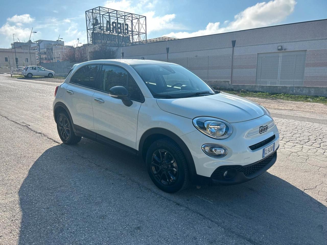 Fiat 500X 1.3 MultiJet 95 CV Cross PARI AL NUOVO