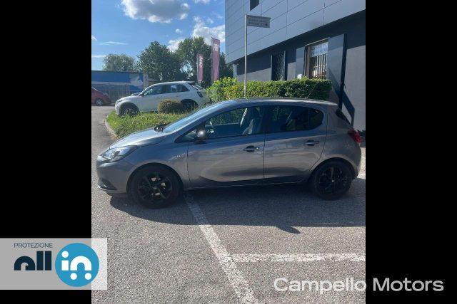 OPEL Corsa Corsa 1.4 Gpl Tech 90cv 5p Black Edition