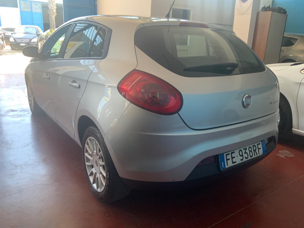 Fiat Bravo 1.6 MJT 105 CV Dynamic
