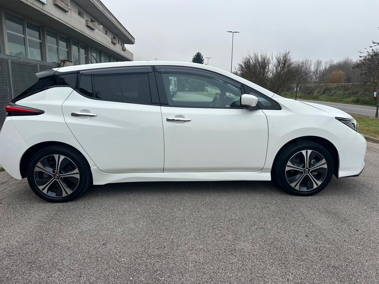 Nissan Leaf e+ Tekna ProPilot Park