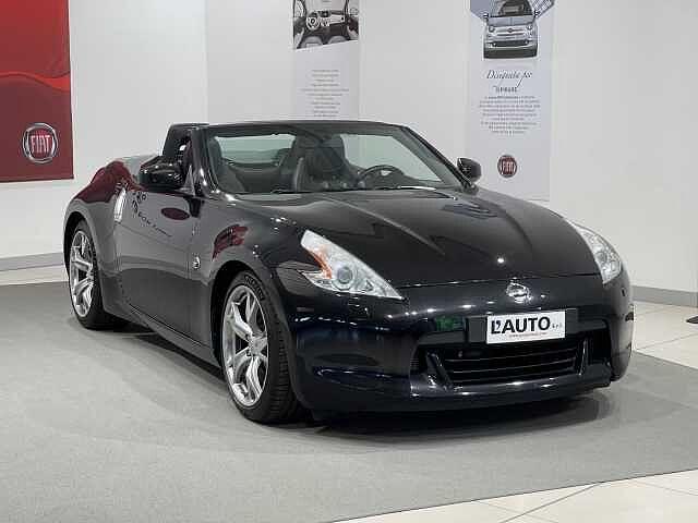 Nissan 370Z Roadster Roadster 3.7 V6 Lev 2