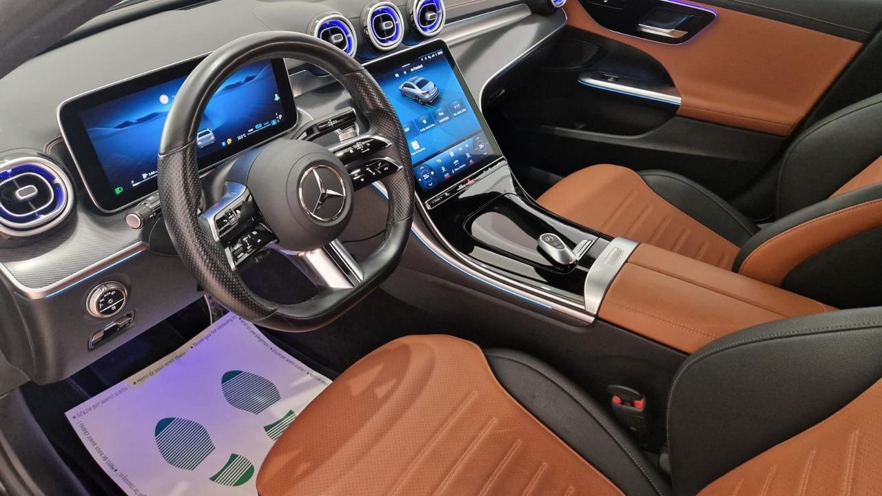 Mercedes-benz C 220 d Mild hybrid Premium Plus