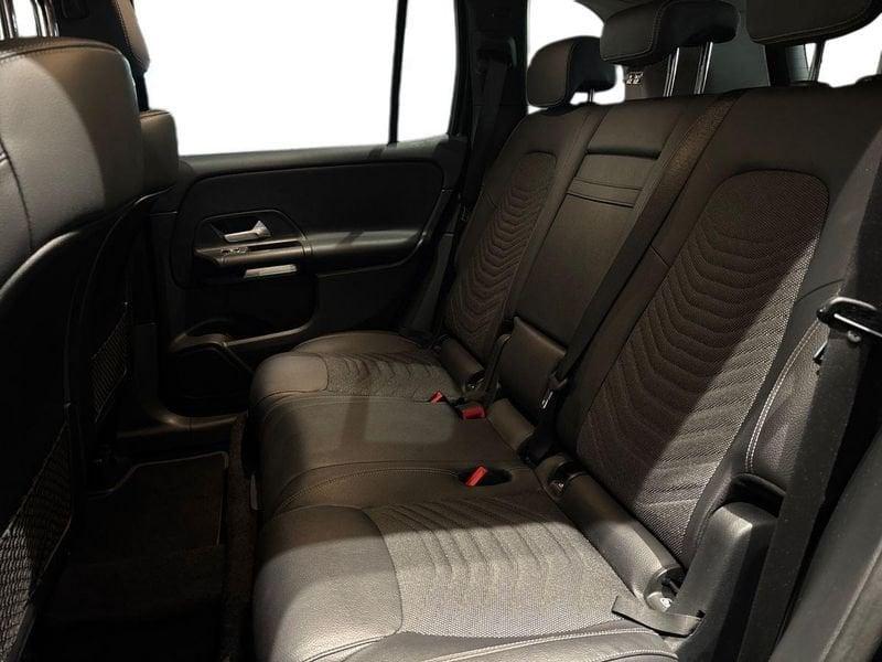Mercedes-Benz GLB 180 d Business auto