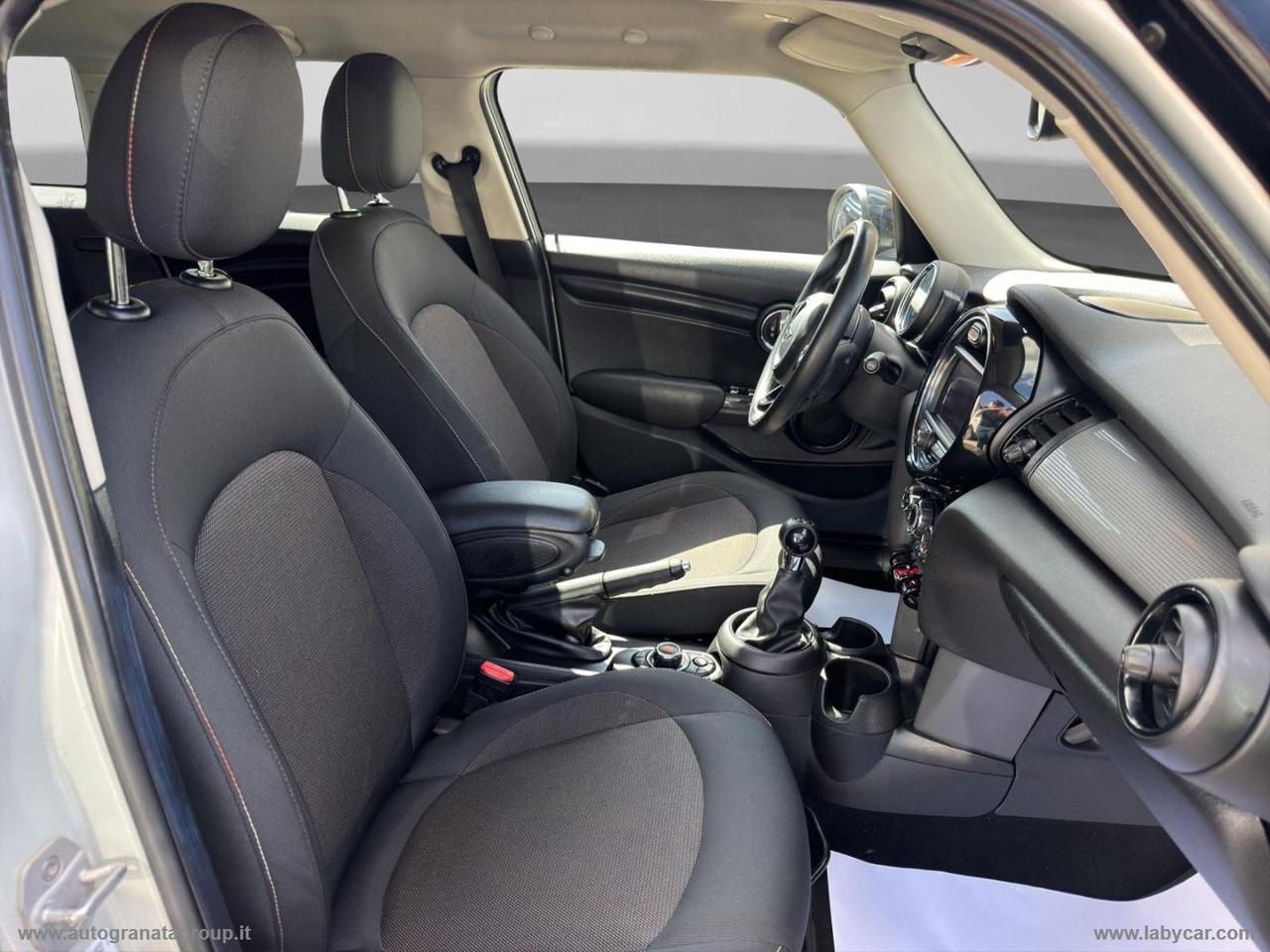 MINI Mini Cooper D Baker Street 5 porte FULL LED ENGLISH!