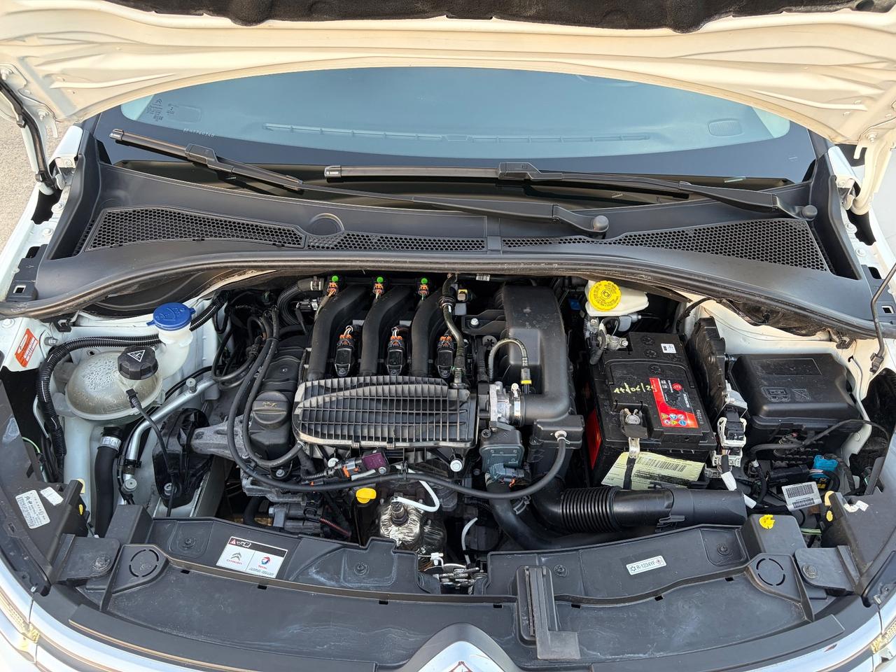 Citroen C3 PureTech 82 GPL Shine