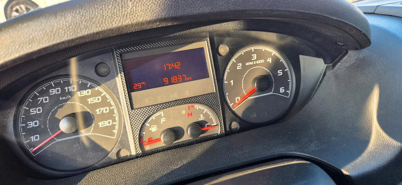 Citroen jumper 2.0 Hdi 130cv solo 90milakm