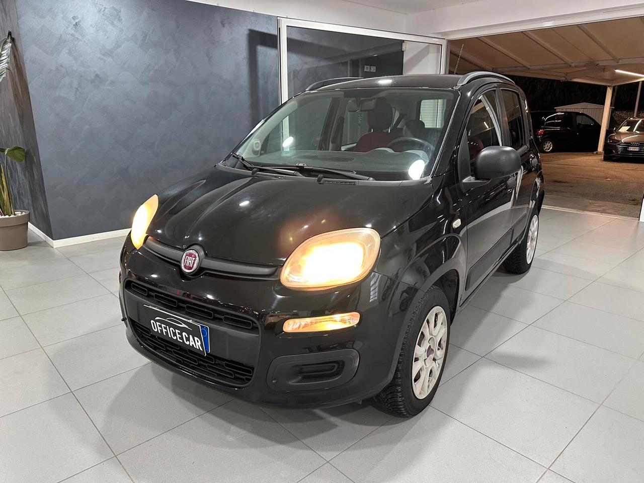 Fiat Panda 0.9 TwinAir Turbo Natural Power