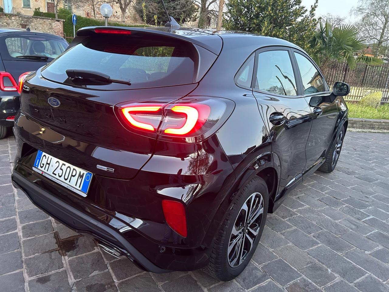 Ford Puma Hybrid 125 CV ST-Line aut. - no vincoli finanziari